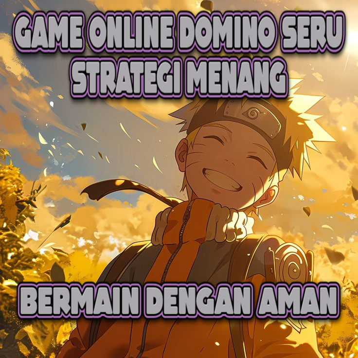Domino138 - Game Online Domino Seru & Strategi Menang
